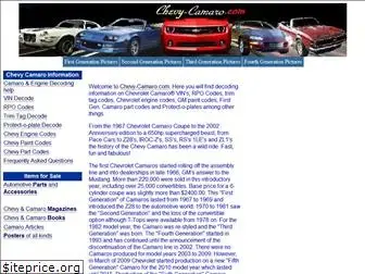 chevy-camaro.com