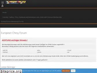 chevy-forum.de