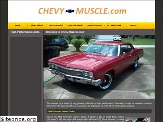 chevy-muscle.com