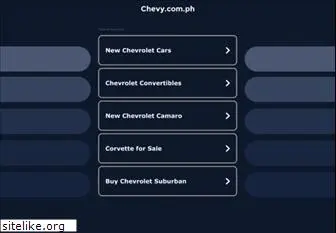 chevy.com.ph