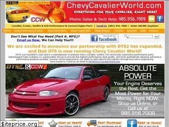 chevycavalierworld.com