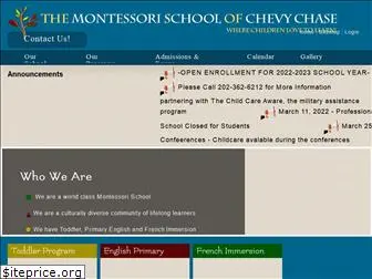 chevychasemontessori.com