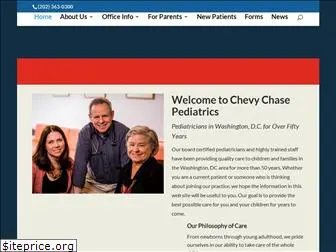 chevychasepediatrics.com