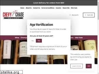 chevychasewine.com