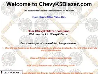 chevyk5blazer.com