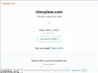 chevylane.com