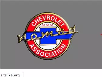 chevynomadclub.com