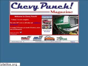 chevypunch.com