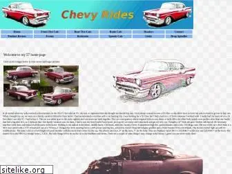 chevyrides.com