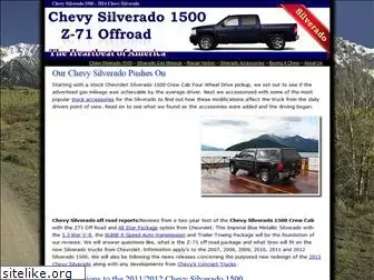 chevysilverado1500.com