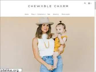 chewablecharm.com