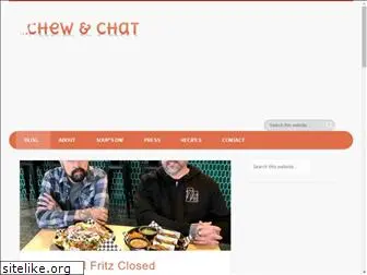 chewandchat.com