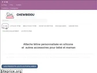 chewbidou.fr