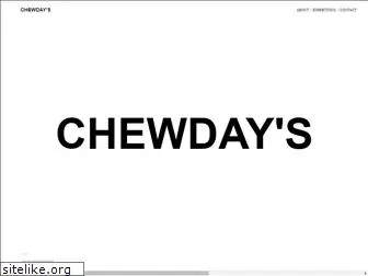 chewdays.com