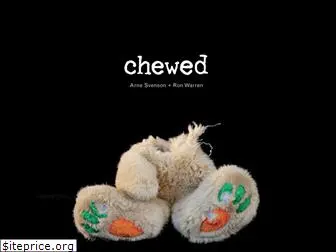 chewedbook.com