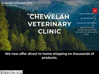 chewelahveterinaryclinic.com