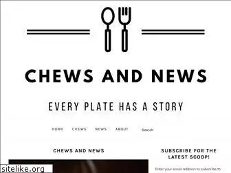 chewsandnews.com