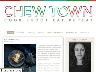 chewtown.com