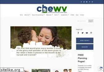 chewv.org