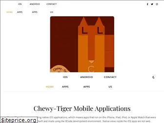 chewy-tiger.com