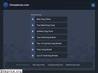 chewybones.com