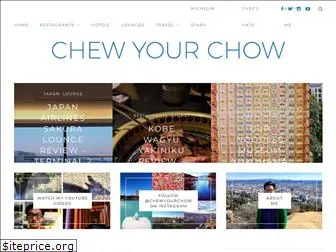 chewyourchow.org