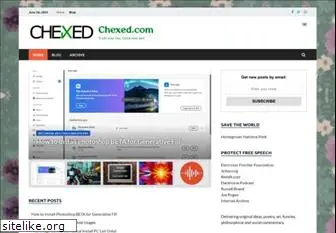 chexed.com