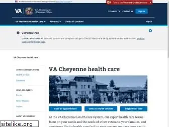 cheyenne.va.gov