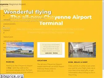 cheyenneairport.com