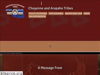 cheyenneandarapaho-nsn.gov