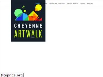 cheyenneartwalk.com