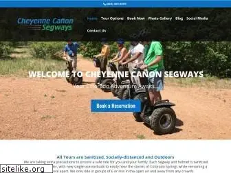 cheyennecanonsegways.com