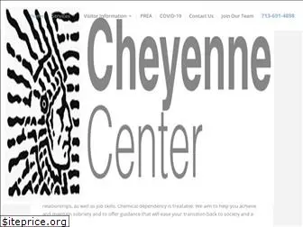 cheyennecenter.com