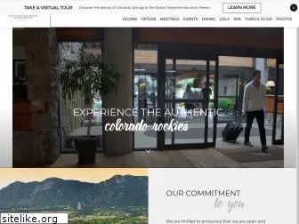 cheyennemountain.com