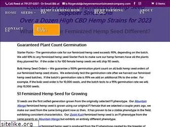 cheyennemountainseedcompany.com