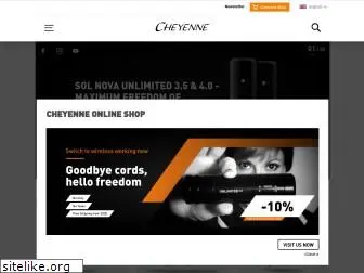 cheyennetattoo.com