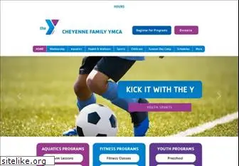 cheyenneymca.org