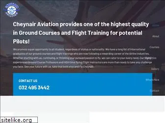 cheynairaviation.com