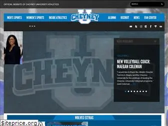 cheyneywolves.com