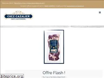 chez-cazalier.fr