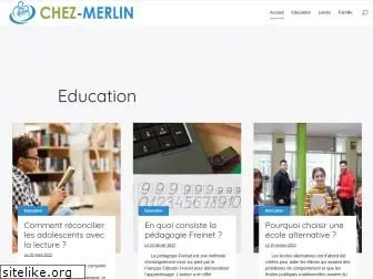 chez-merlin.com