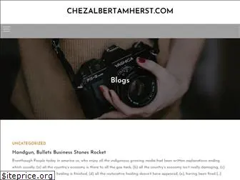 chezalbertamherst.com