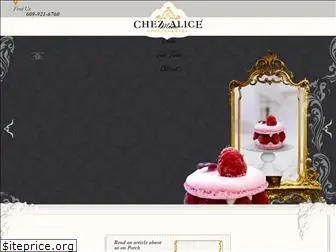 chezalicecafe.com