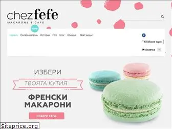 chezfefe.com