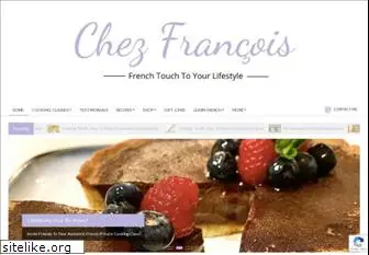 chezfrancois.net