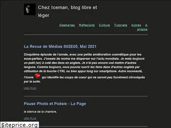 cheziceman.fr