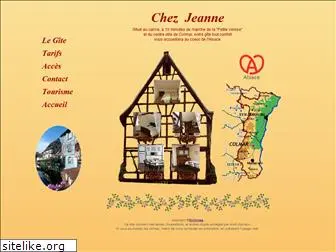 chezjeanne.fr