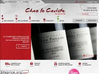 chezlecaviste.com