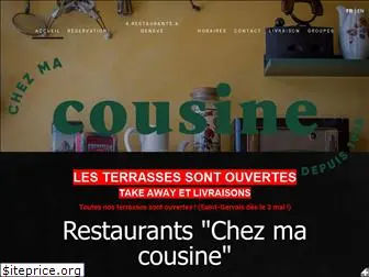 chezmacousine.ch