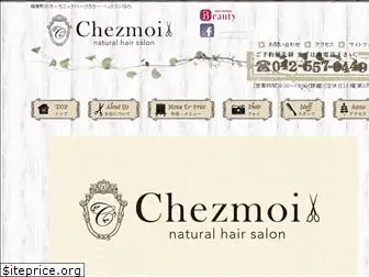 chezmoi-salon.com